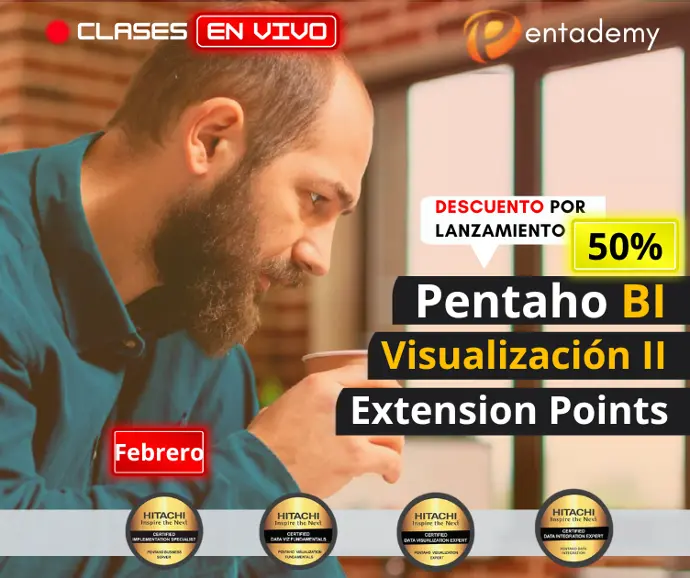 Pentaho BI & Visualización II - Extension Points