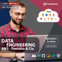 Big Data y Pentaho con AWS y Cía.