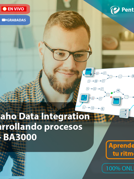 Procesos ETL con Pentaho Data Integration