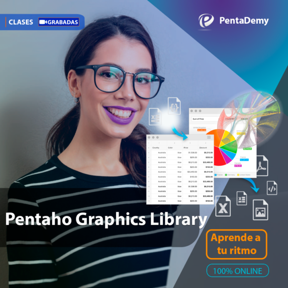 Pentaho Data Graphics Library